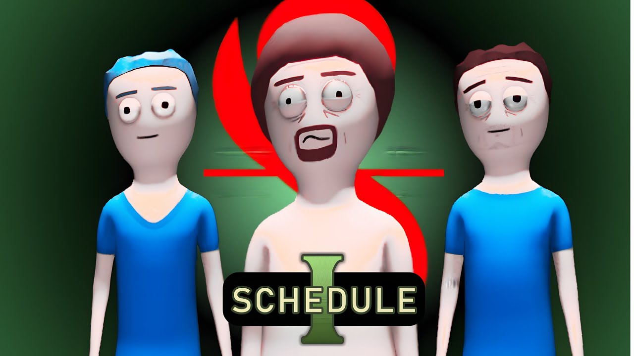 Drug Problems... as a Video Game (Schedule 1)