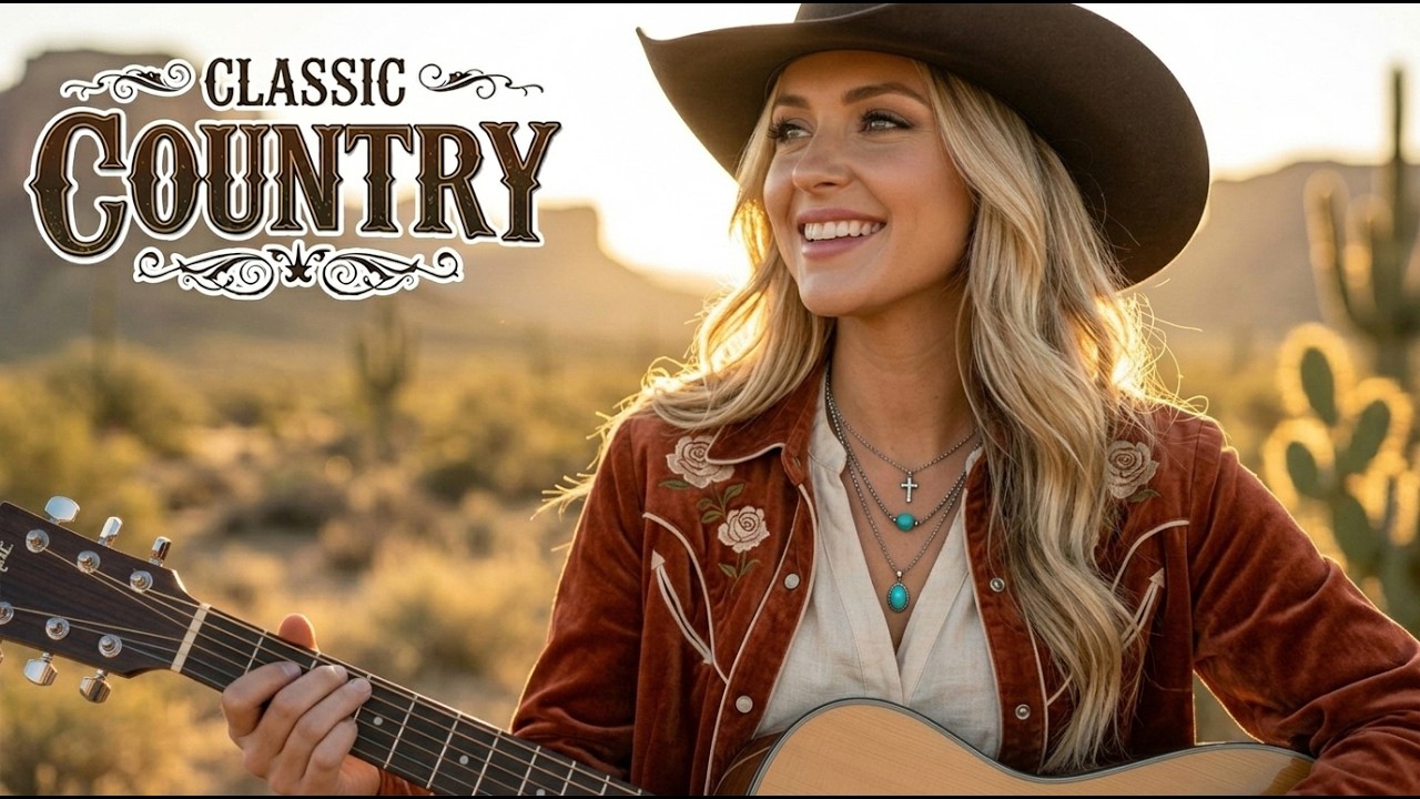 Greatest Classic Country Songs &ndash; Blue Ridge Memories Country Ballads | Country Boots Music