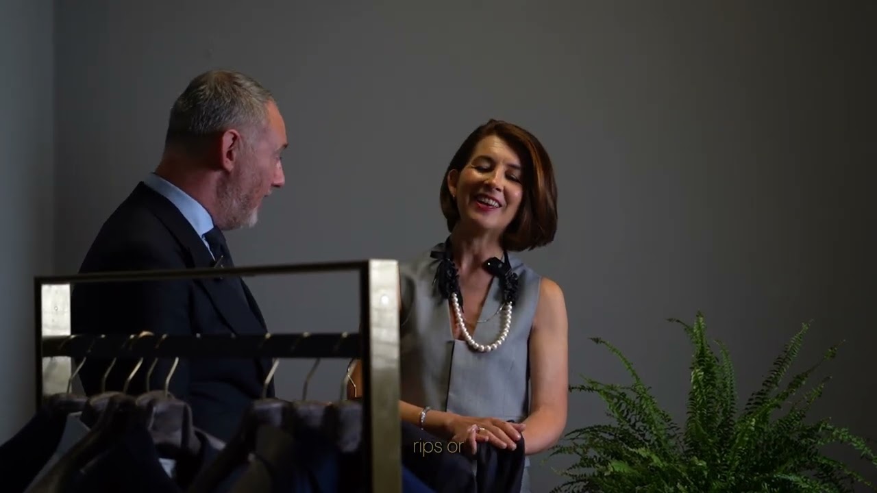 What Is Smart Casual? | Louis Copeland & Sons