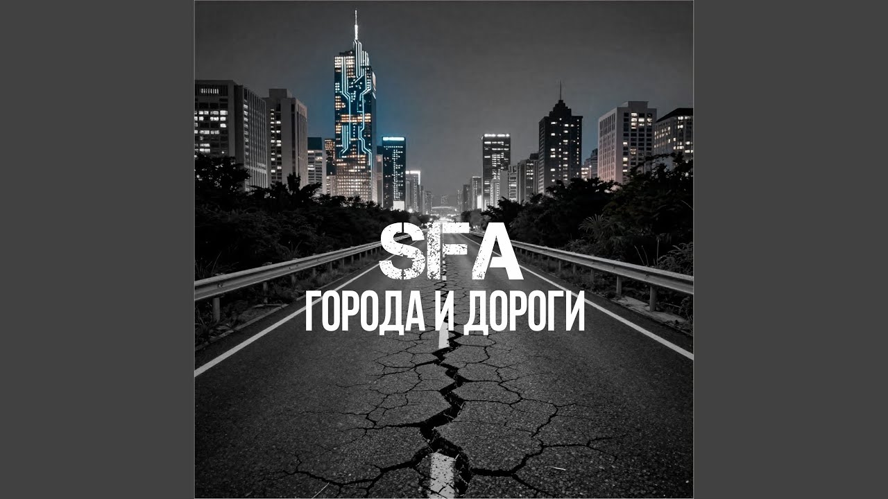 Города и дороги