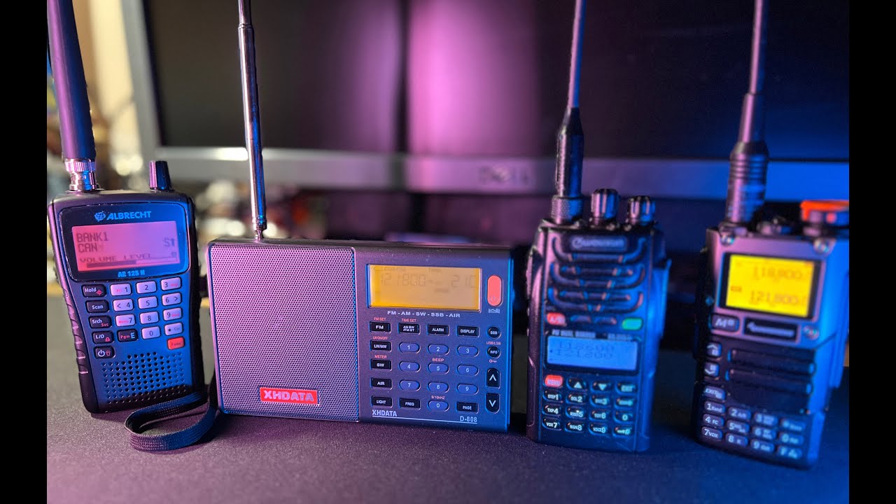 Радио судного дня (часть 2) Emergency Radio