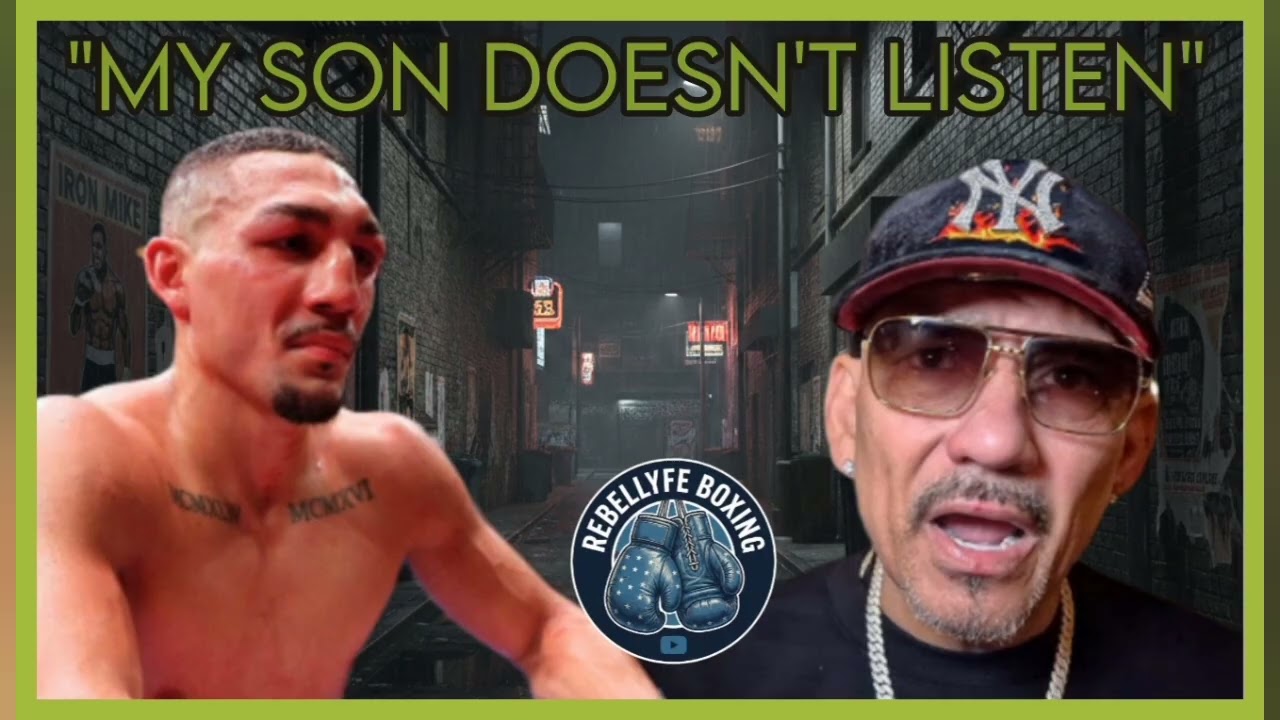 The Analytical Choice: Why Teofimo Lopez MUST Fire His Father to Save His Legacy