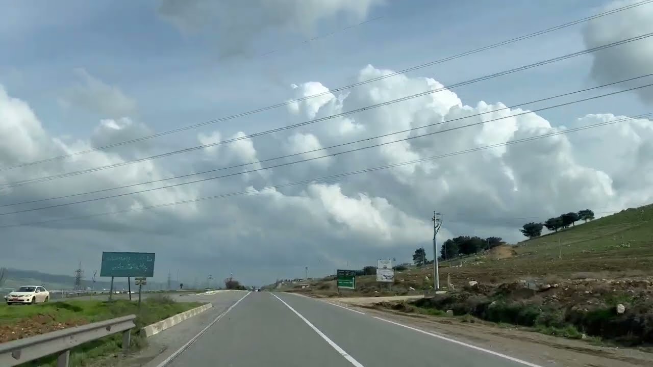 Barda qaraman to tasuja road in Sulaymaniyah