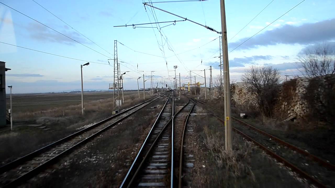 Ямбол-Безмер-Кермен