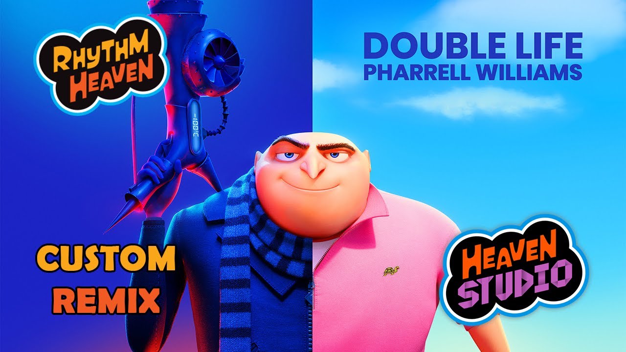 Double Life | Rhythm Heaven Custom Remix