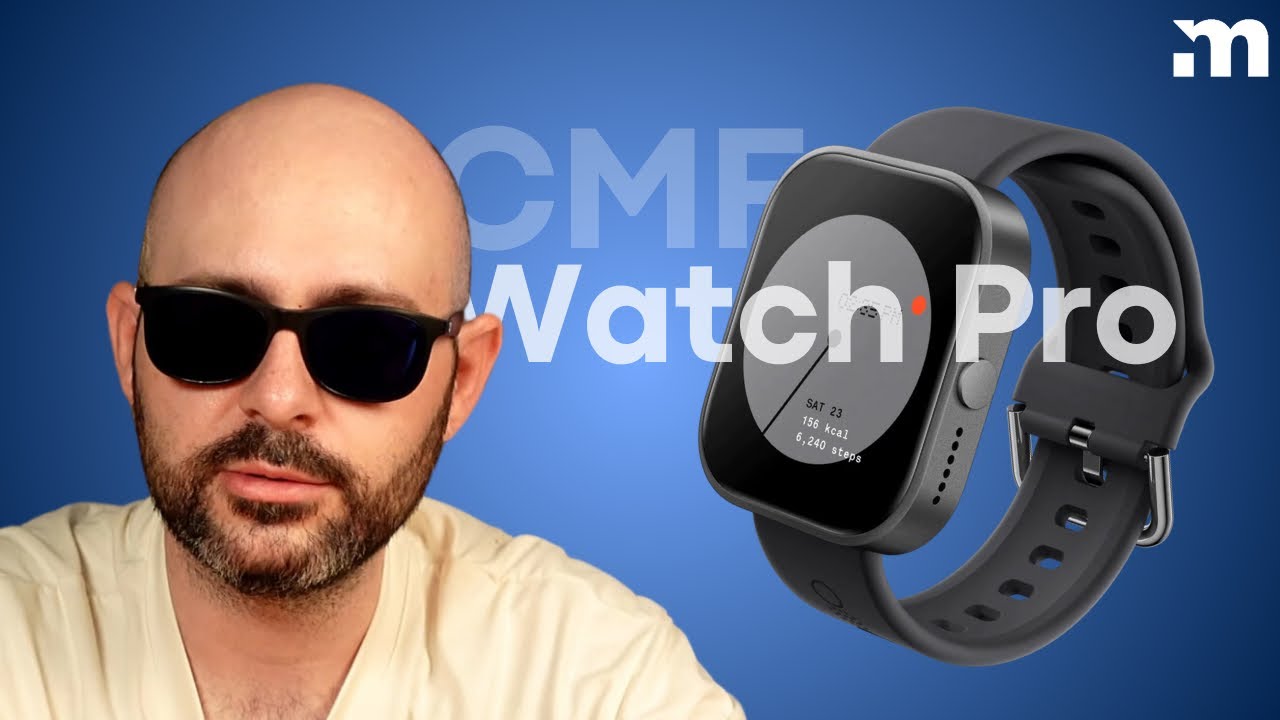 CMF WATCH PRO