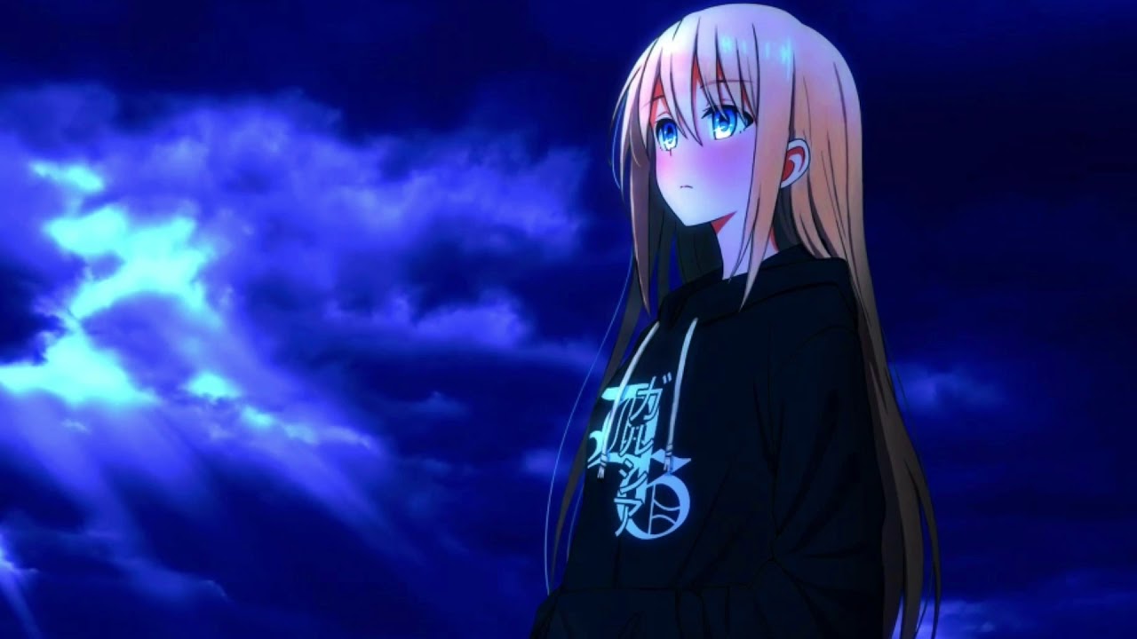 Nightcore - Ahora Que Te Vas.