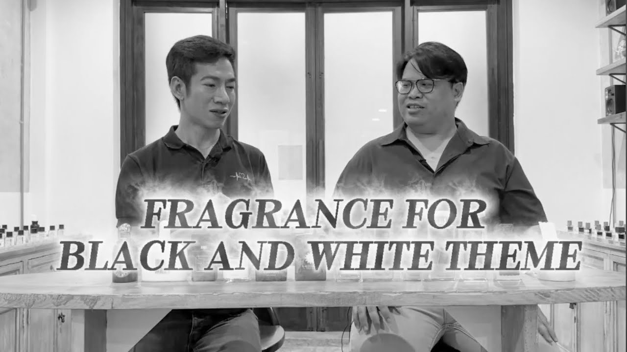 Paul's Selection EP282 (Thai) - Fragrances for Black and White Theme