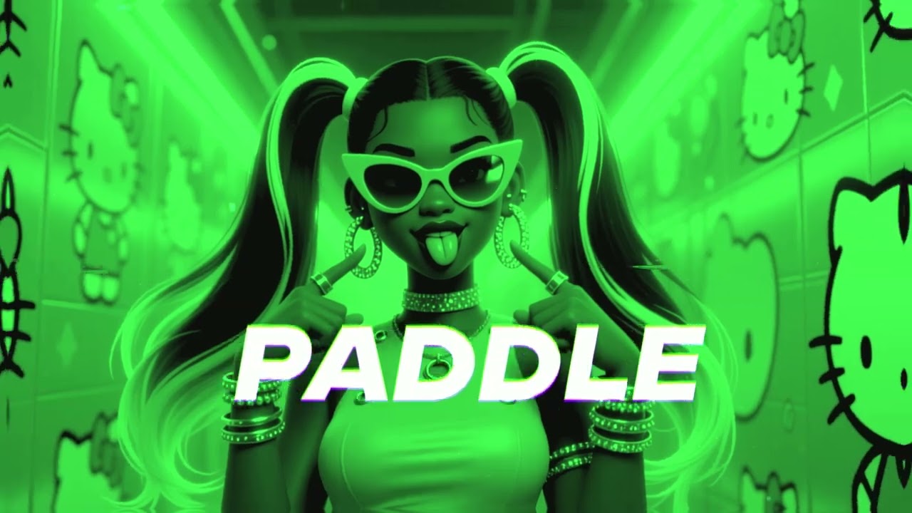 (FREE) Dancehall Type Beat 2025 | Shatta Instrumental | "PADDLE" 🔥