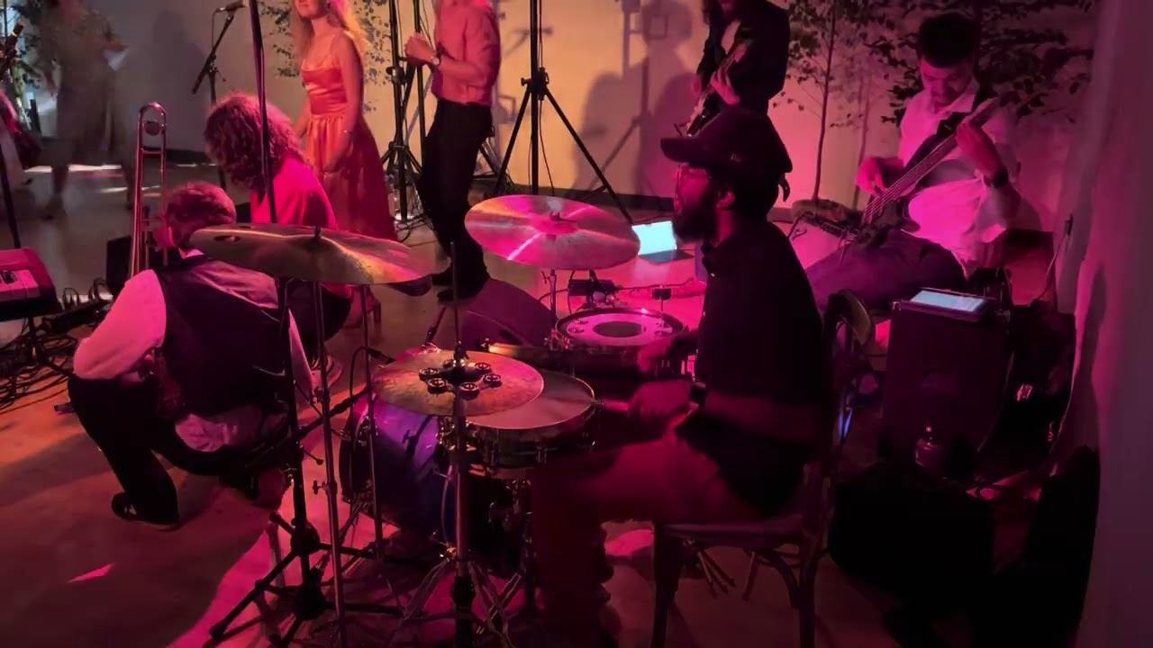 DFO Live @ Some Random Don's Wedding (Set 2)