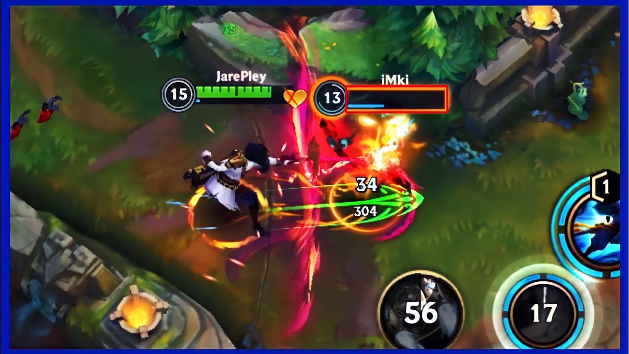 +4000 MATCHES WITH YASUO WILD RIFT