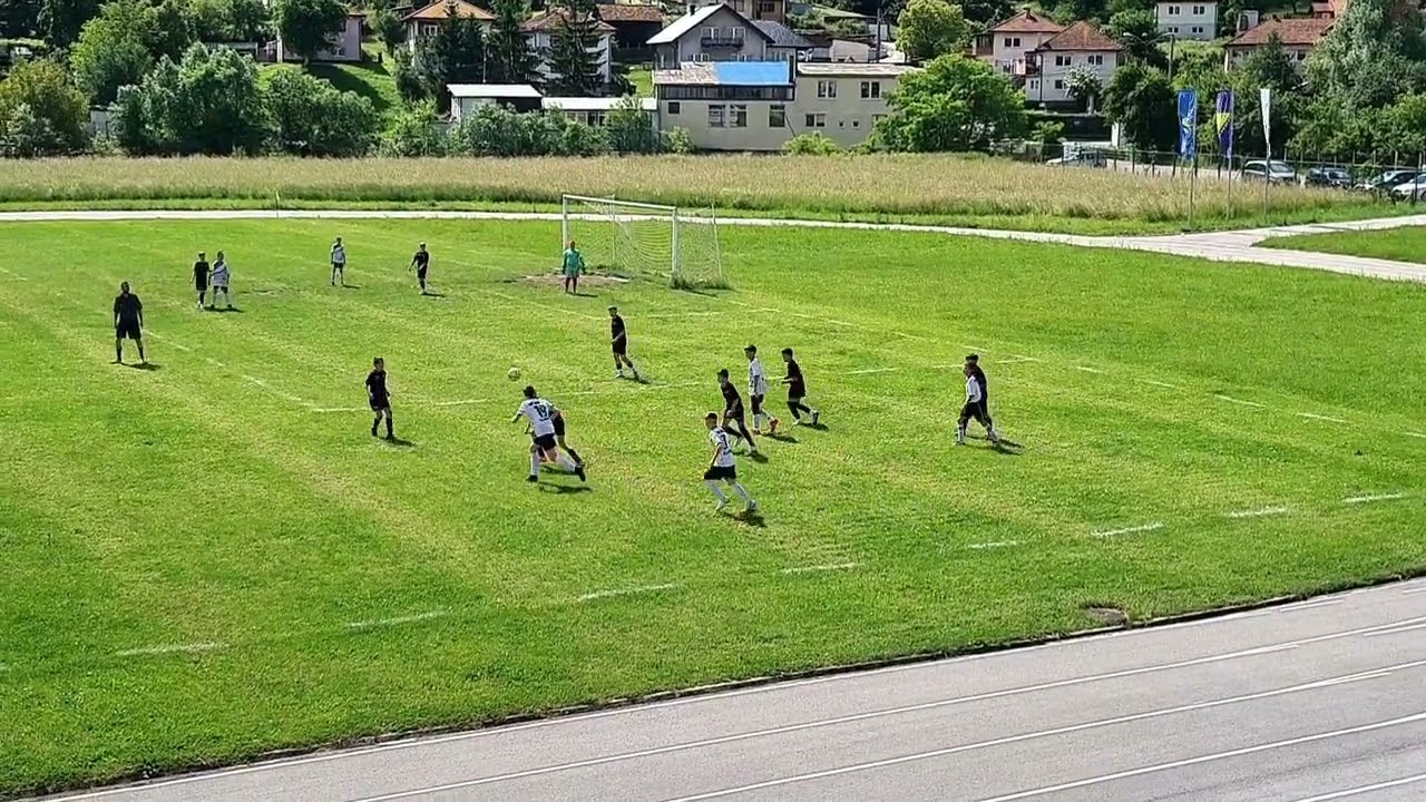 Fk Kladanj-Fk Sloboda 2:4