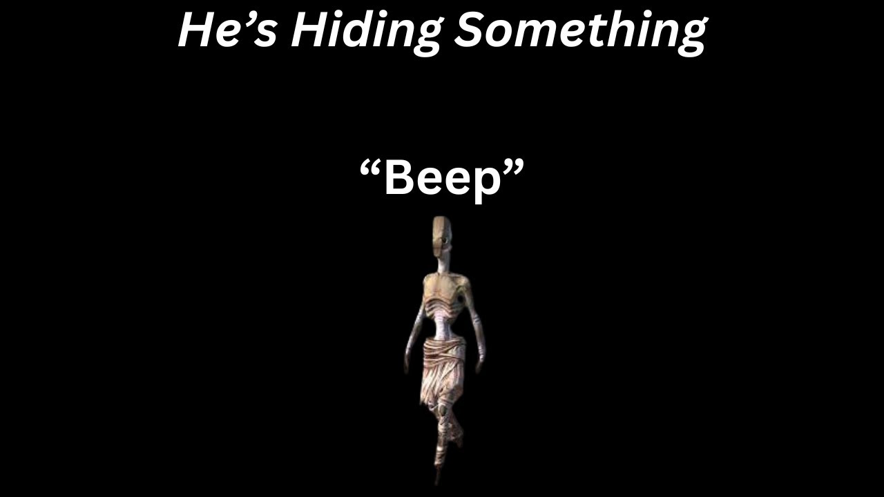 You missed this Detail about Beep in Kenshi