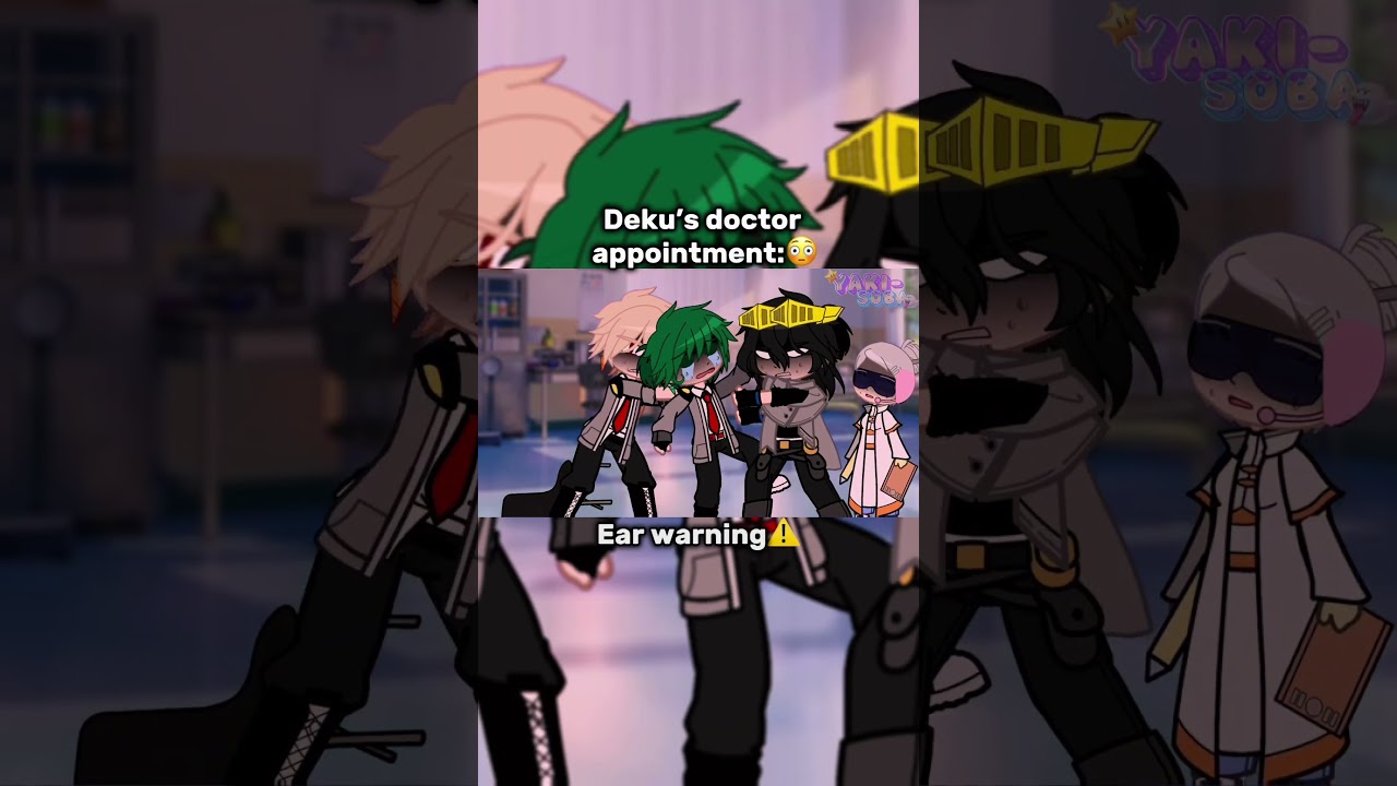 Oh my Deku😭😭 #bnhaoc #gacha #gachaclub #bkdk #bnhaoc #todochqnsbowls