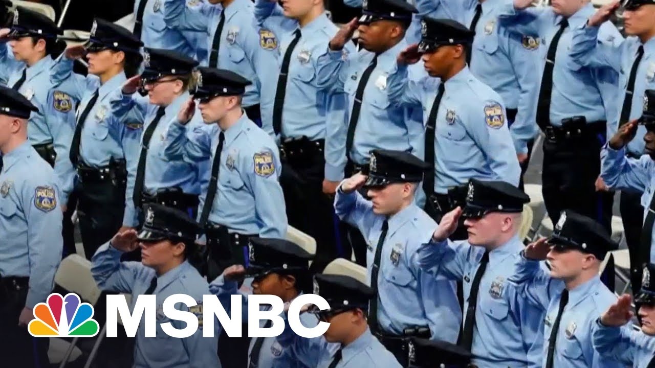 Why Philadelphia Police Grapple With The Strains Of Service