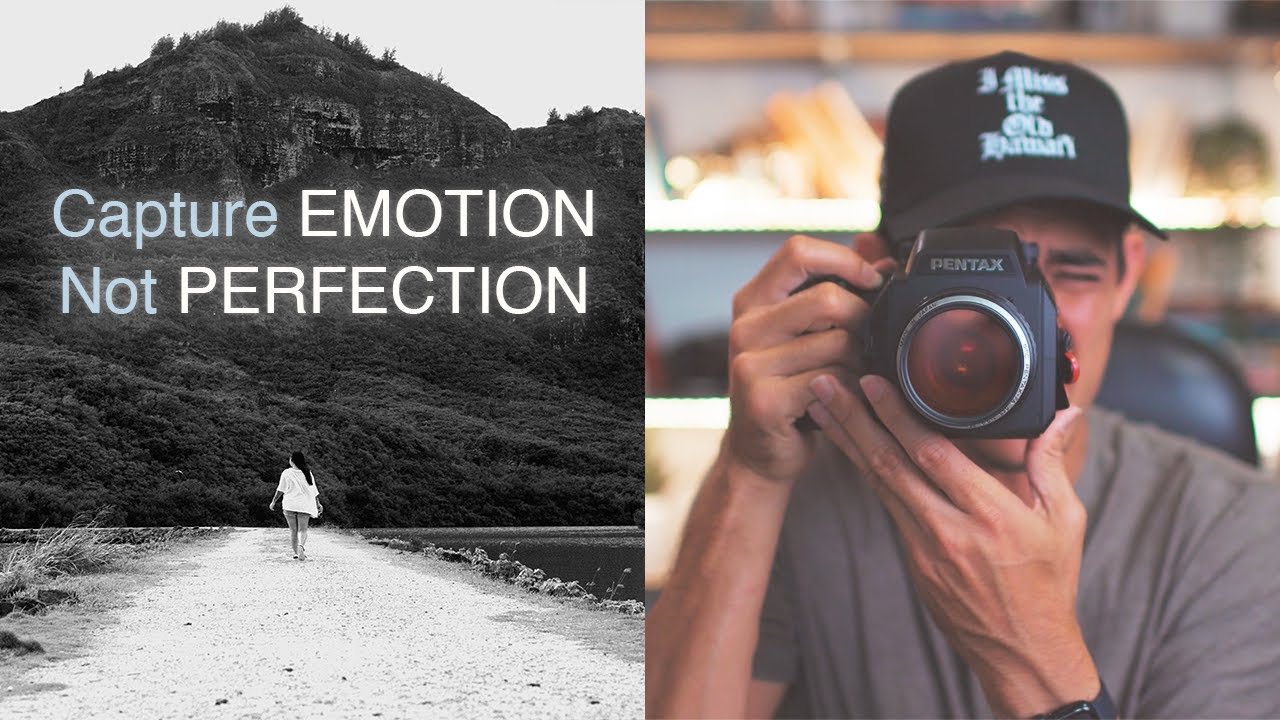 Portraits on Film: Capturing Character in an AI World.