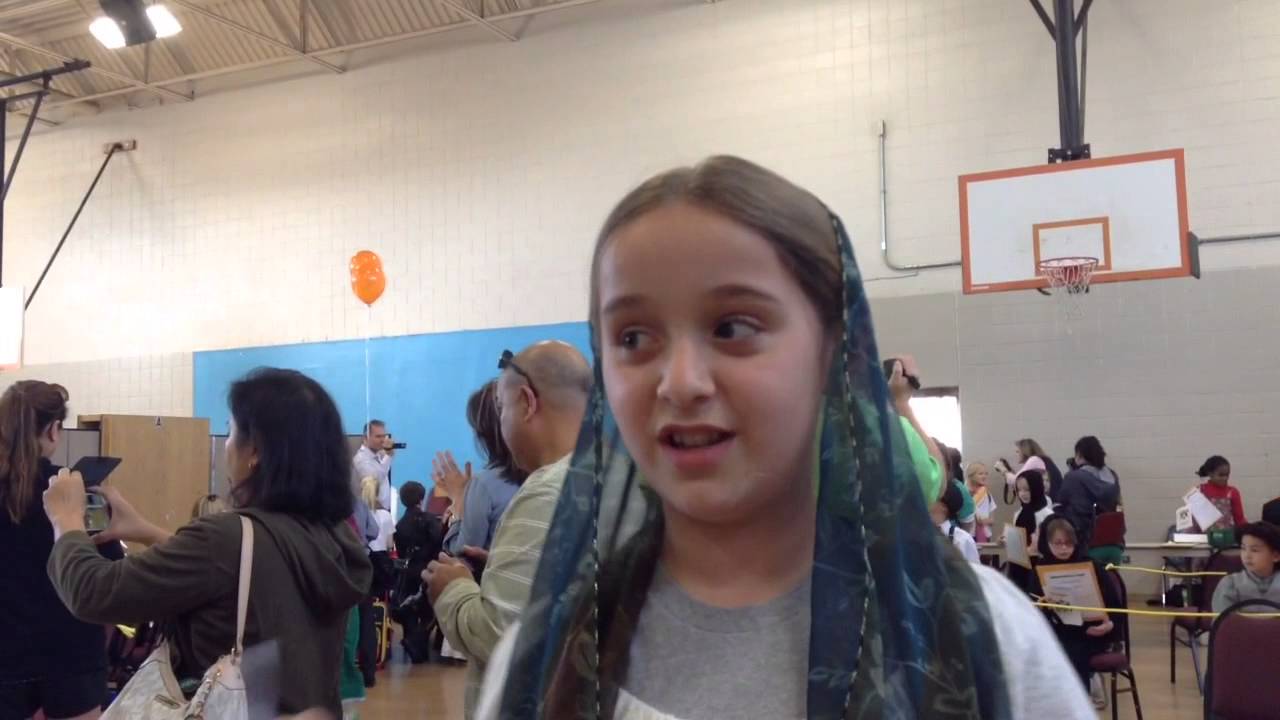 St Matthew Catholic School Immigration Day, March 17, 2015