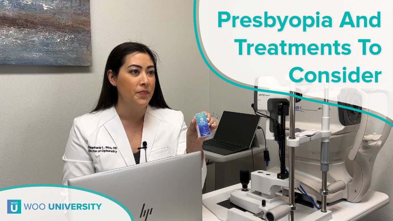 How To Correct Presbyopia And Treatments To Consider