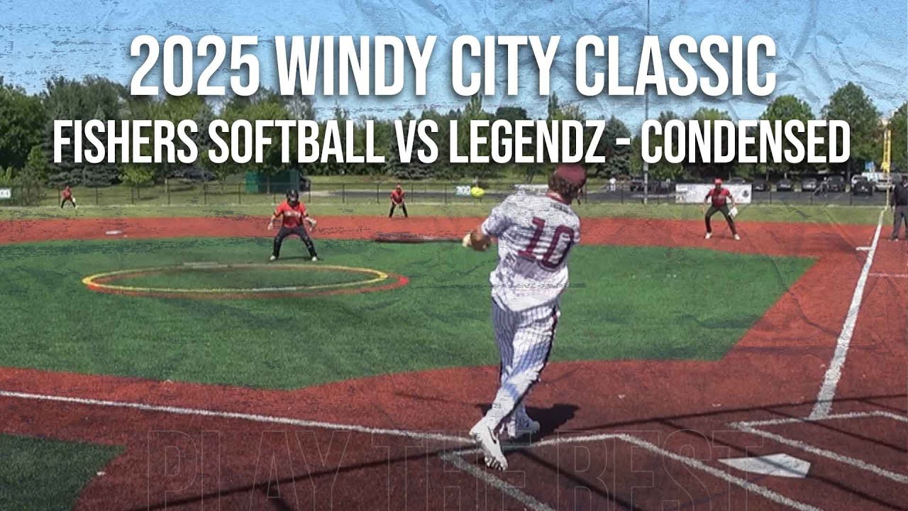 Fishers vs Legendz - 2025 The Windy City Classic - 4th place game