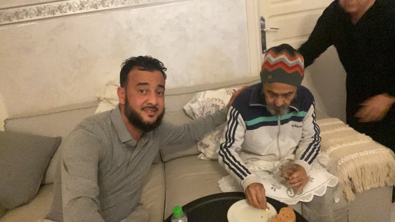 فطور الصباح مع الوالد 23-11-2020