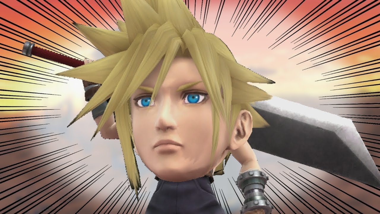 SMASH 4 MEME MODS