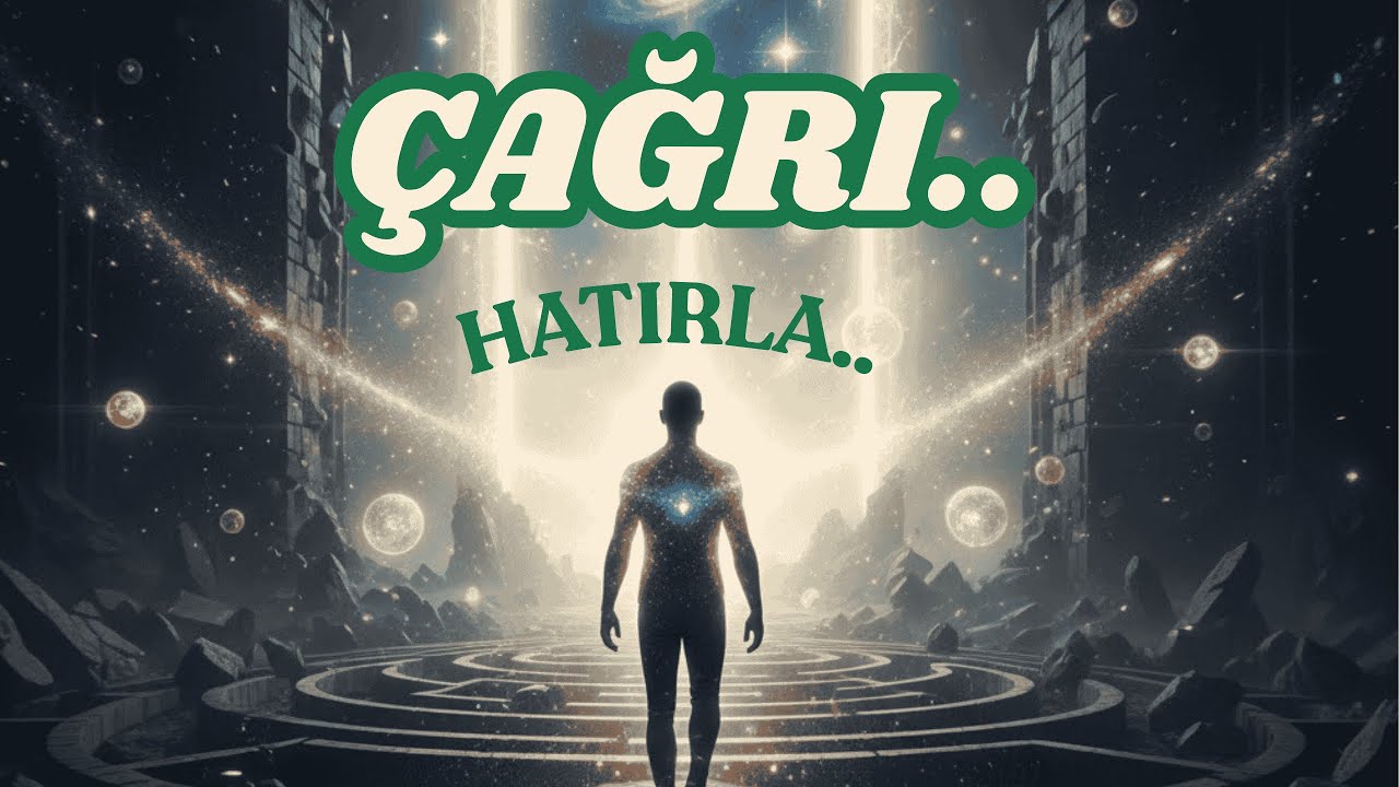 Bunu Hatırlayanlar Geri D&ouml;n&uuml;yor...&Ccedil;ağrı ya cevap. (Bu Video Uyananlar İ&ccedil;indir)