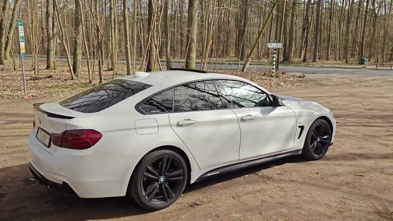 BMW 430d