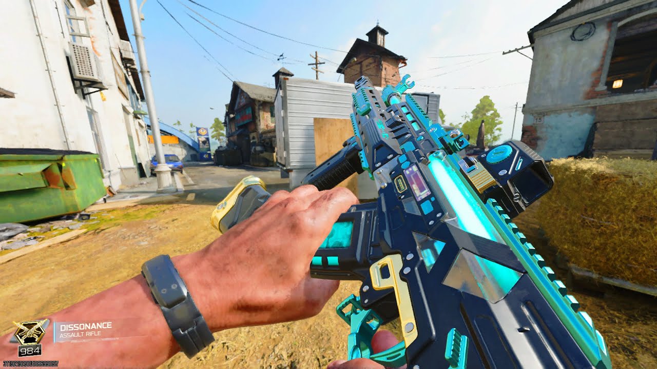 AK-27 (DISSONANCE) | STANDOFF | CALL OF DUTY BLACK OPS 7 GAMEPLAY (NO COMMENTARY)