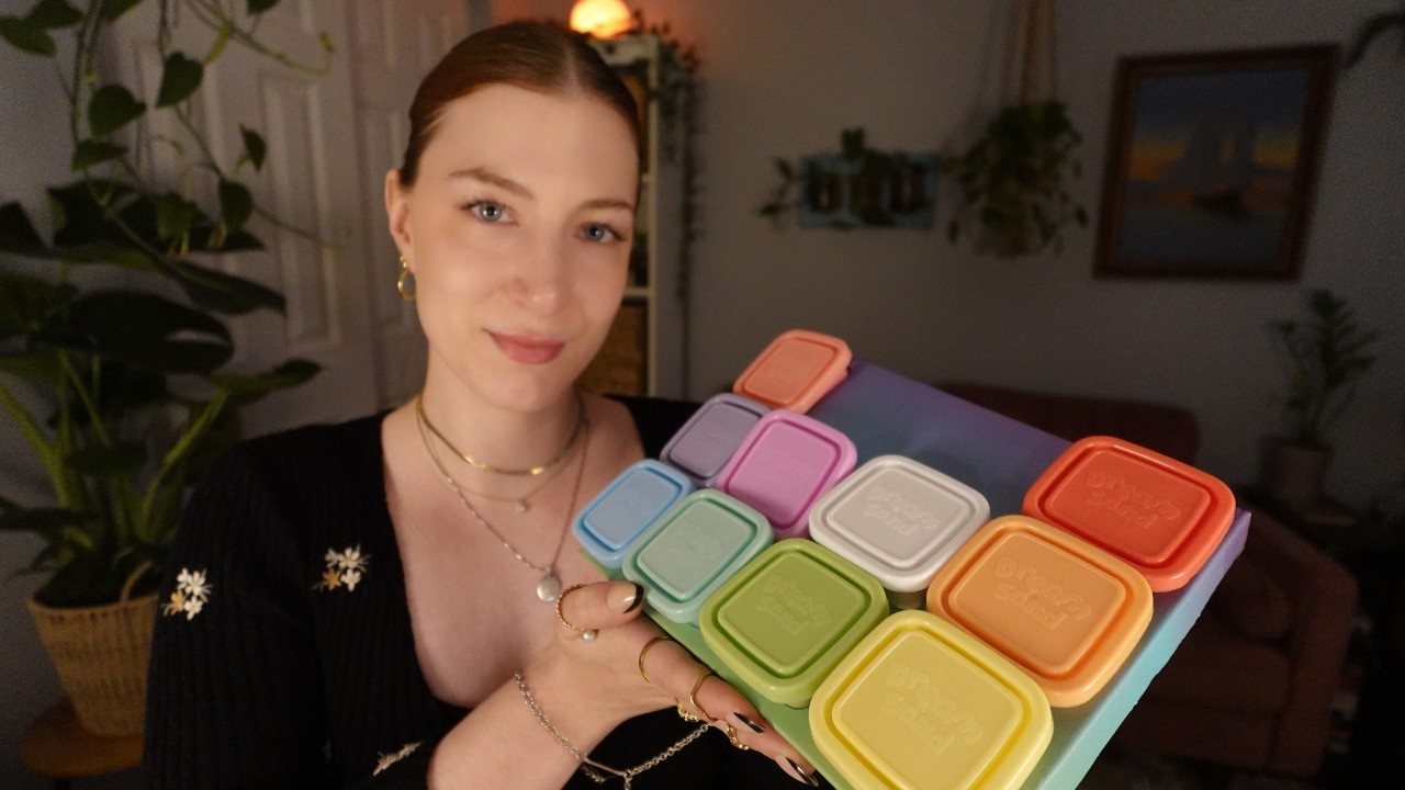 ASMR For Background 💤 Sleep, Study, Work (No talking)
