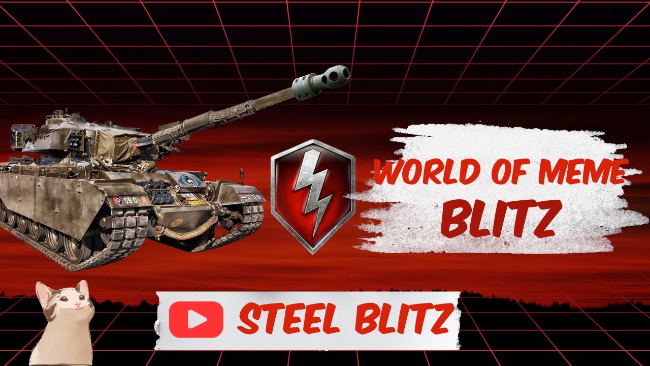WORLD OF MEMES BLITZ // (PART 1)