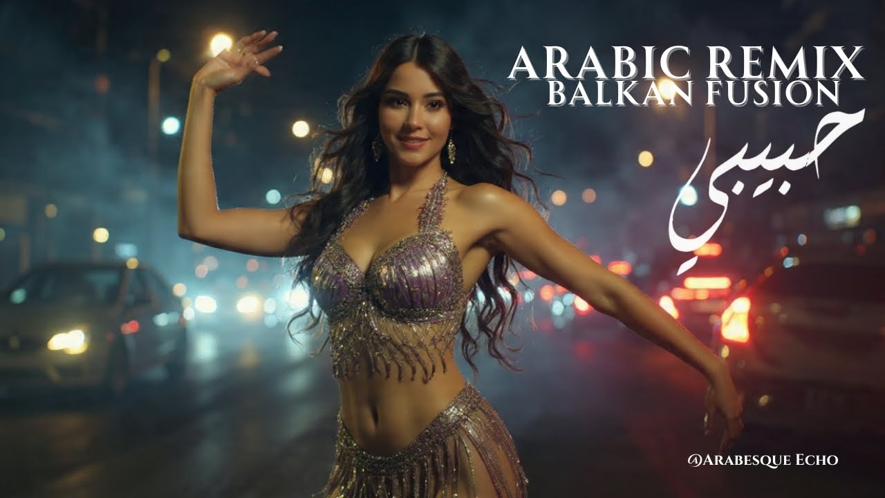 Midnight Club 🌌 | Arabic EDM × Balkan Deep House Remix 2026 🔥