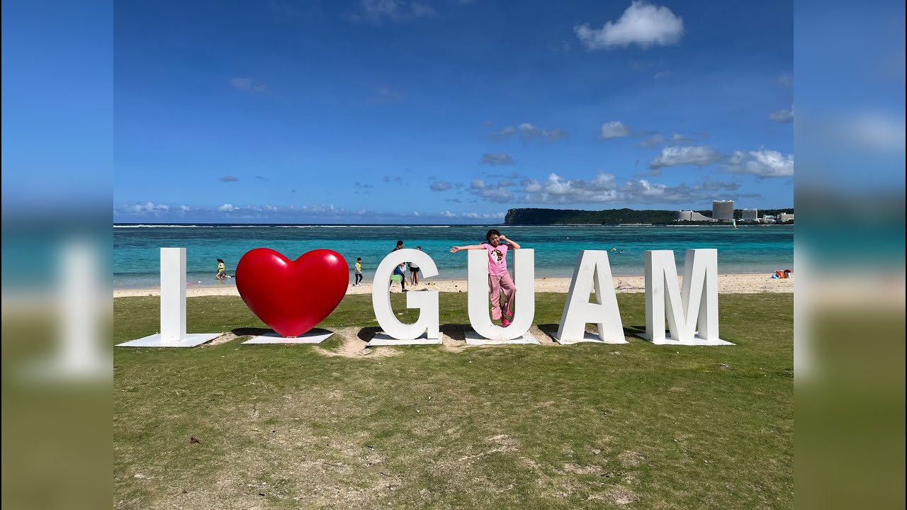 Westin Hotel Guam  view 
