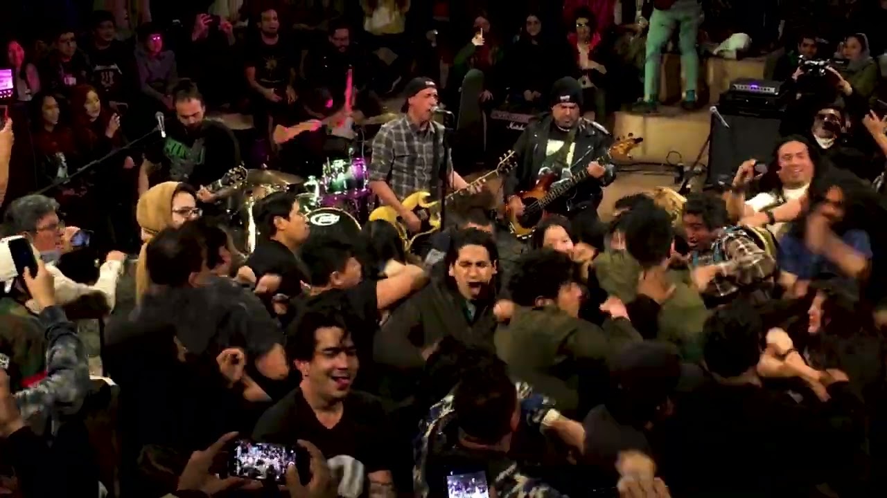 Inyectores En Parque Kennedy - Concierto Completo