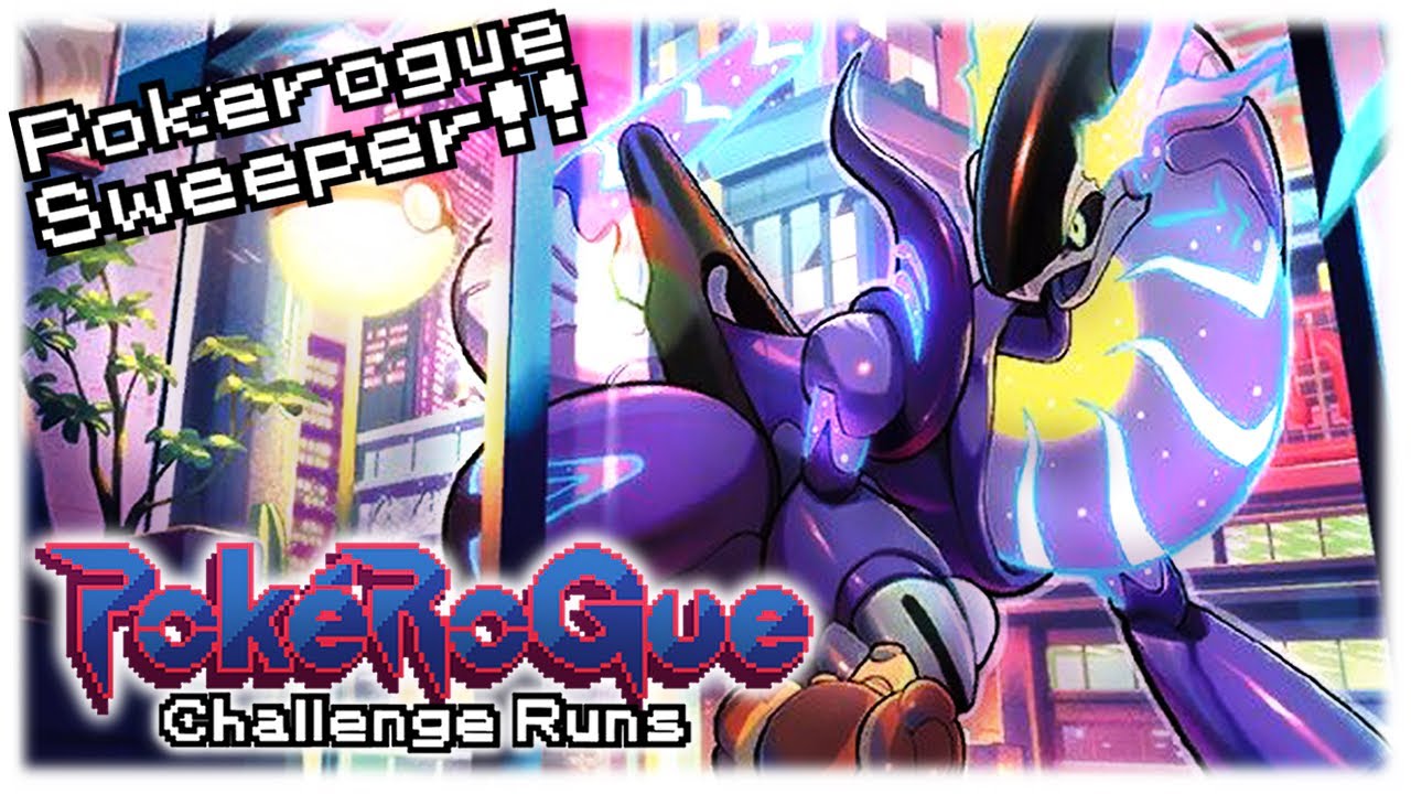 MIRAIDON EVISCERATES POKEROGUE!| Pokerogue Challenge Runs