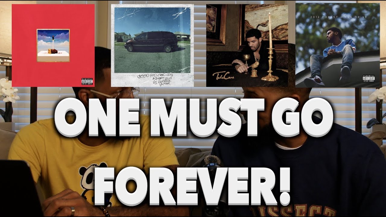 ONE OF THESE CLASSIC ALBUMS MUST GO FOREVER! | #MALLORYBROS