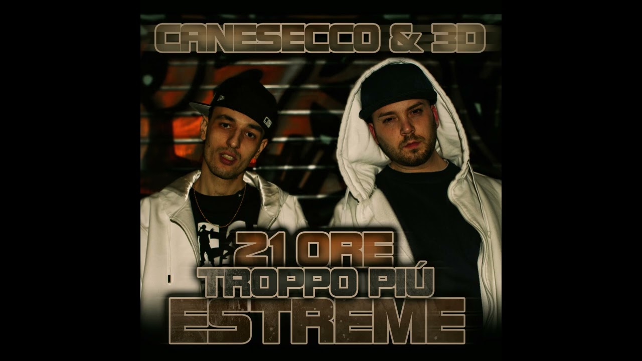 3D & CaneSecco - Calci In Culo (feat. Cor Veleno)