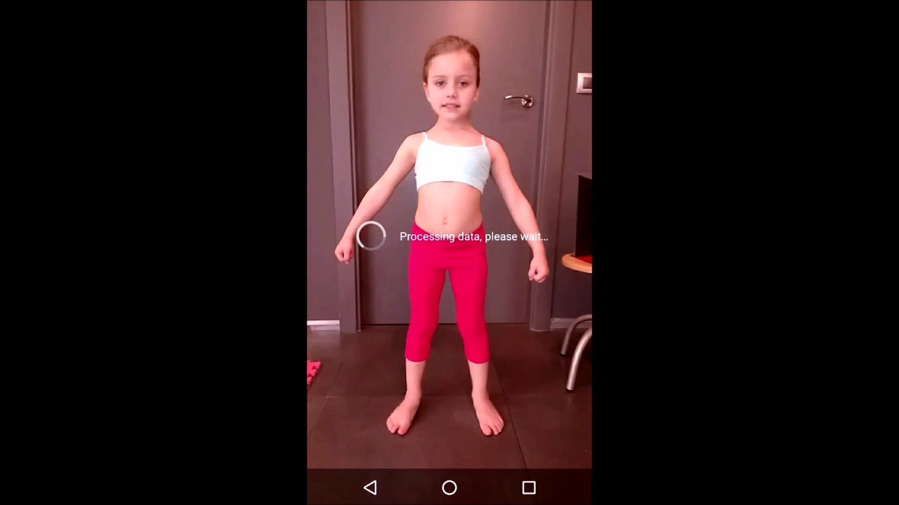 Kidsize proof-of-concept