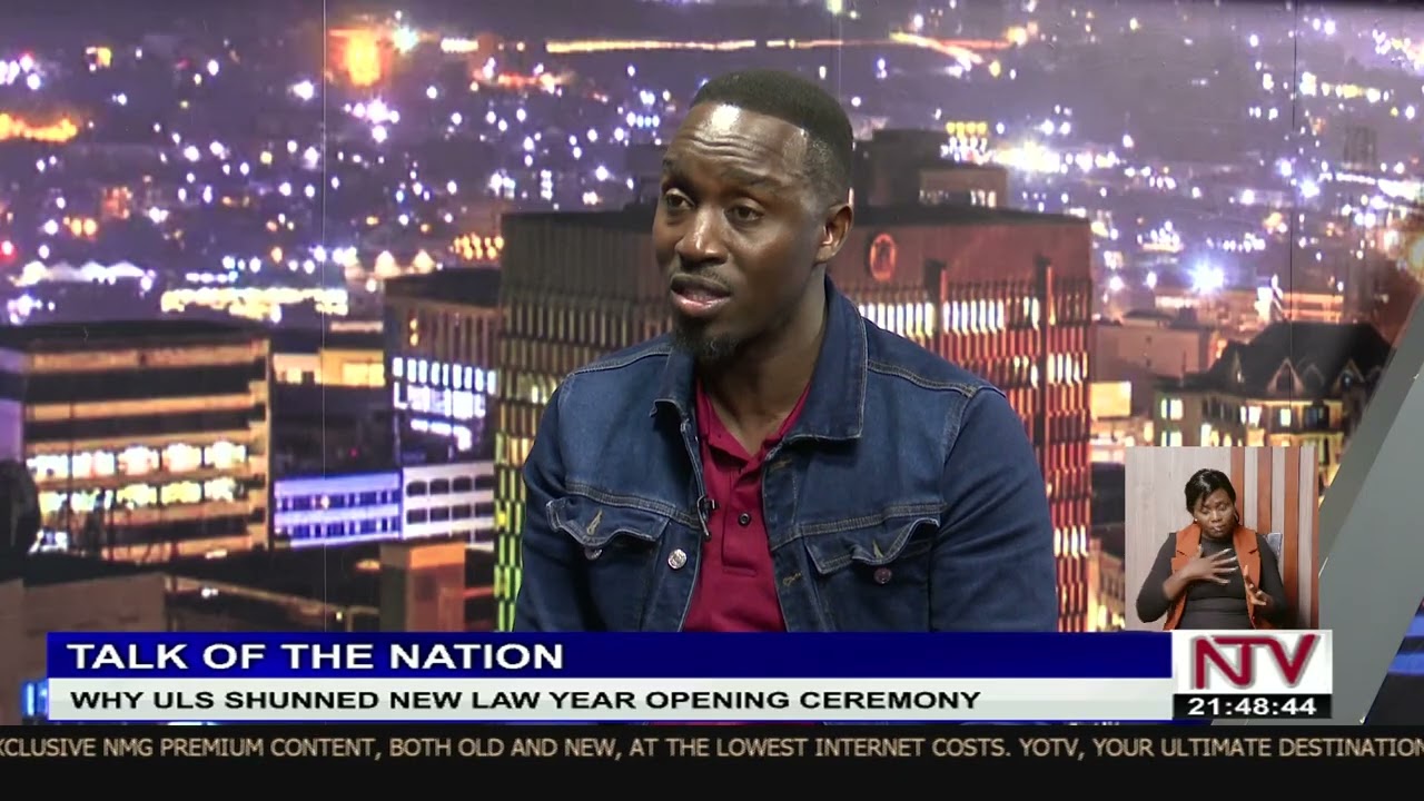 Why ULS shunned new law year opening ceremony | TALK OF THE NATION
