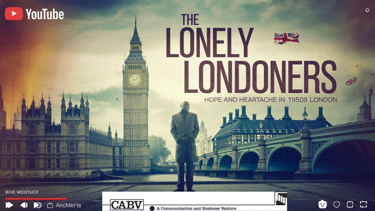 The Lonely Londoners