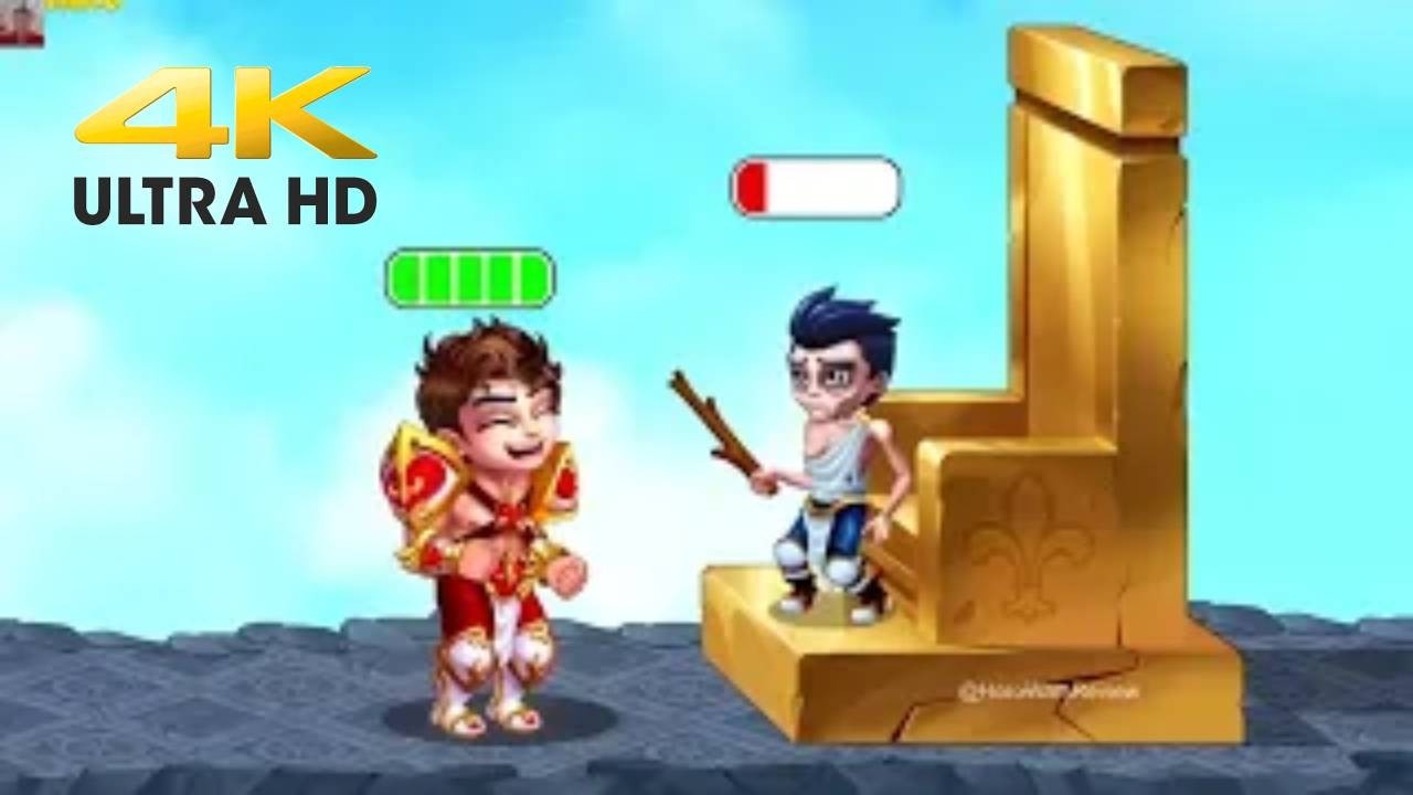 Hero Wars Ads Review 🔥🧊: Lava + Ice? Genius... or Not
