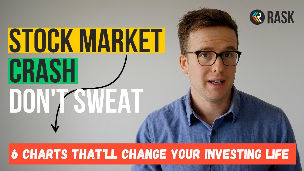 ASX 200 market crash? 6 (great) reasons not to panic sell