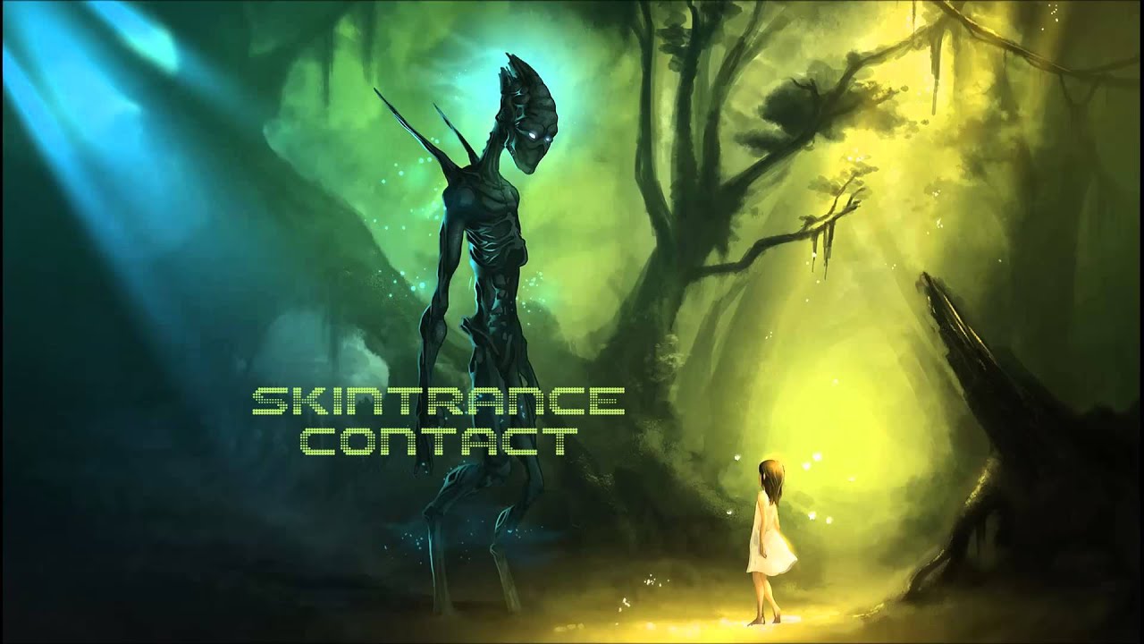 Skintrance - Contact