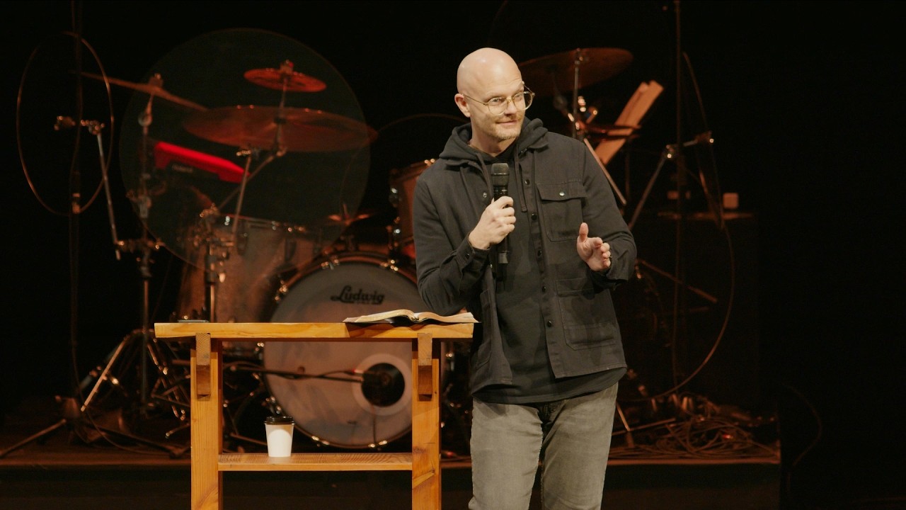 Выходите из неё, народ Мой! — Даниил 5:1-31