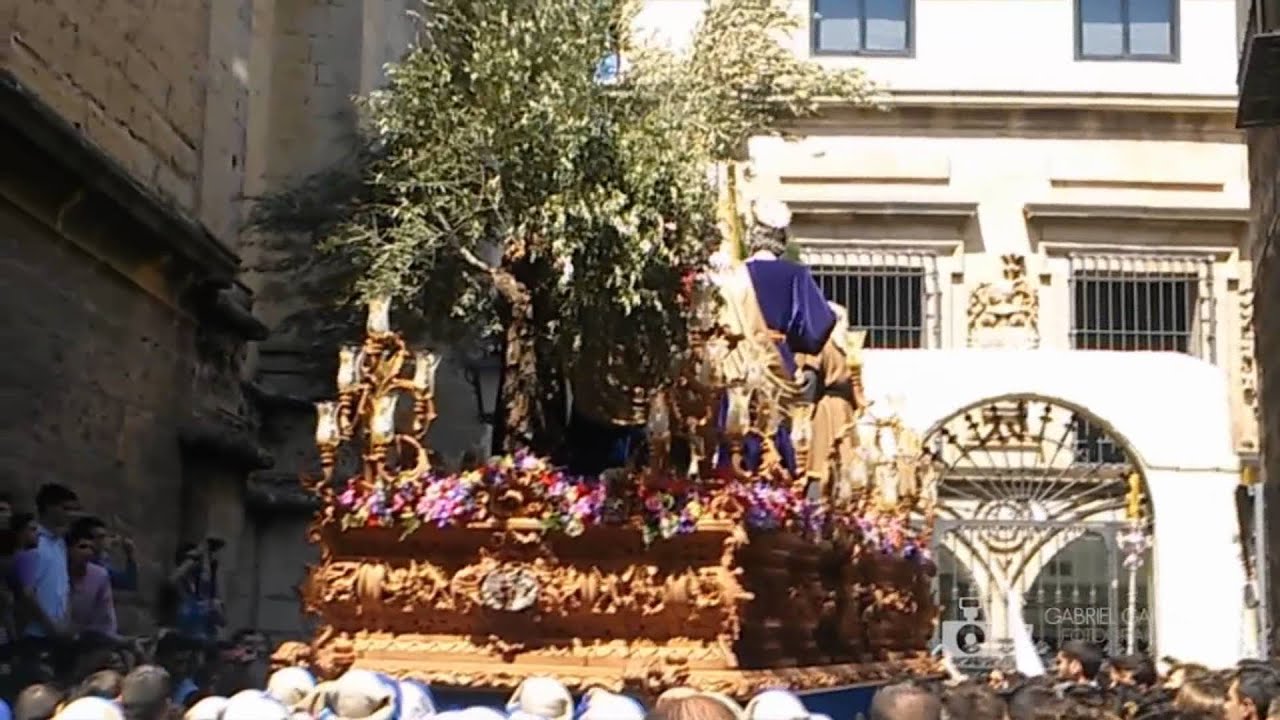 ESTRENO ¨SOBERANO DE LA SALUD¨ AM DESPOJADO JAÉN