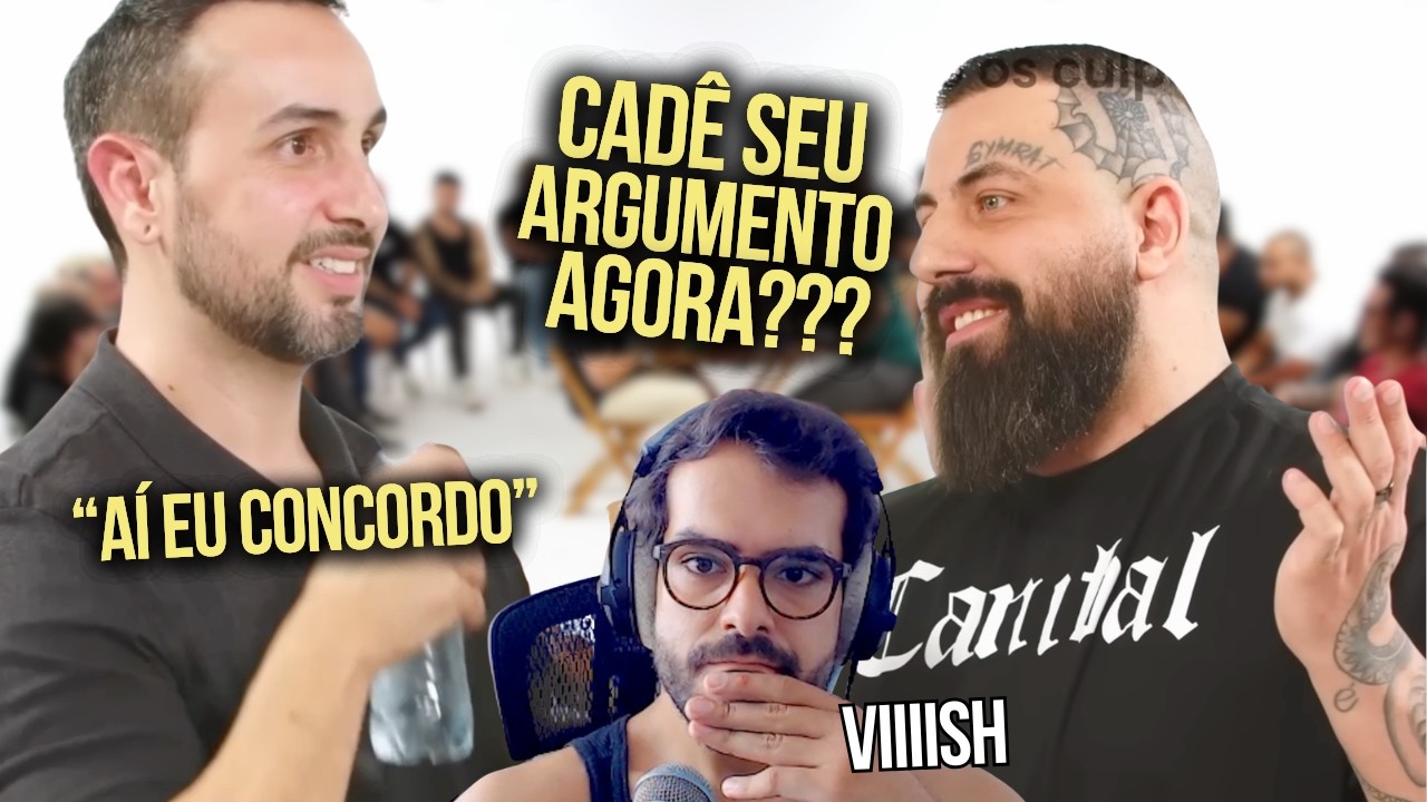 adolescente TOMA B8mb4 por causa do RAMON DINO?????