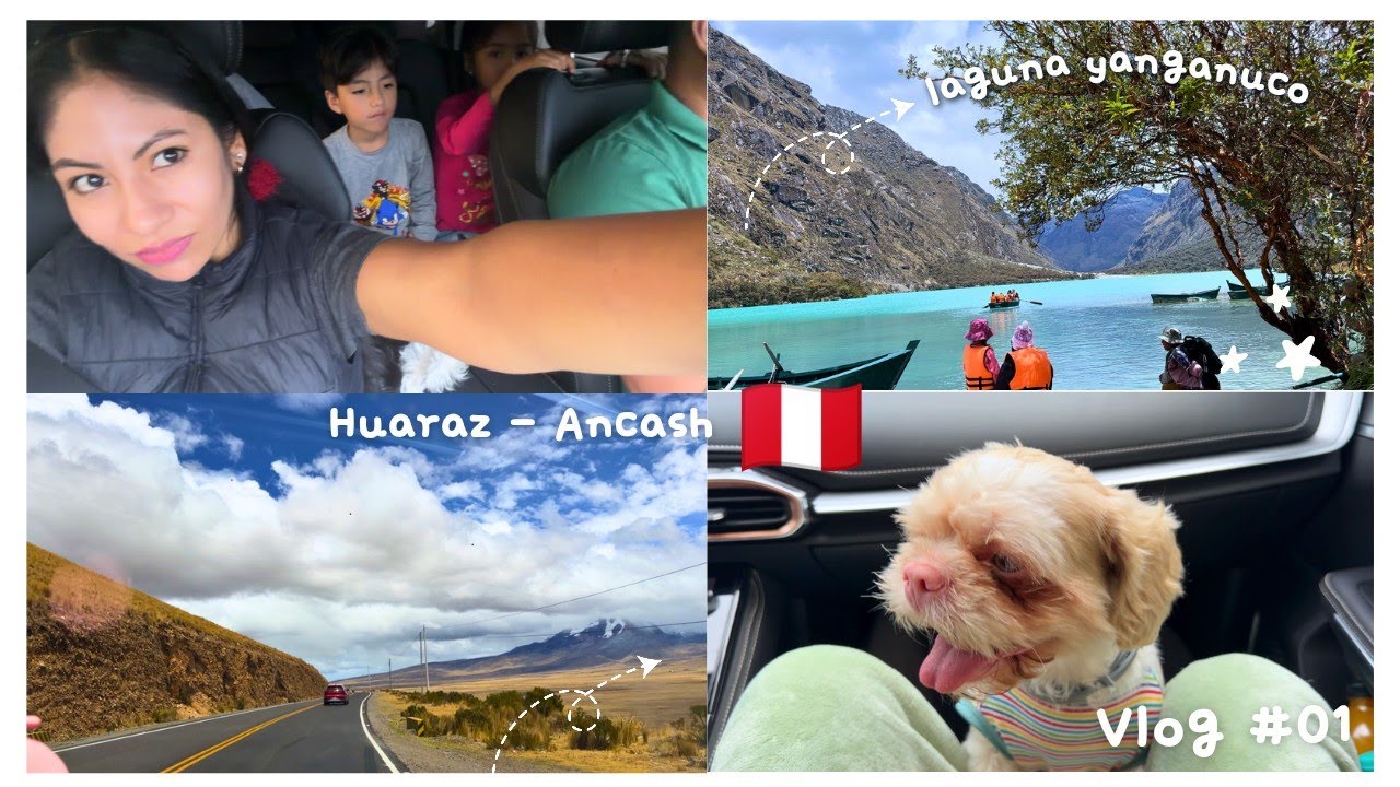 Mi VIAJE en FAMILIA 🇵🇪 TOUR (No DEJAN ENTRAR MASCOTAS - LAGUNA YANGANUCO)🏔 PLANTAS Y HOGAR mi DIA