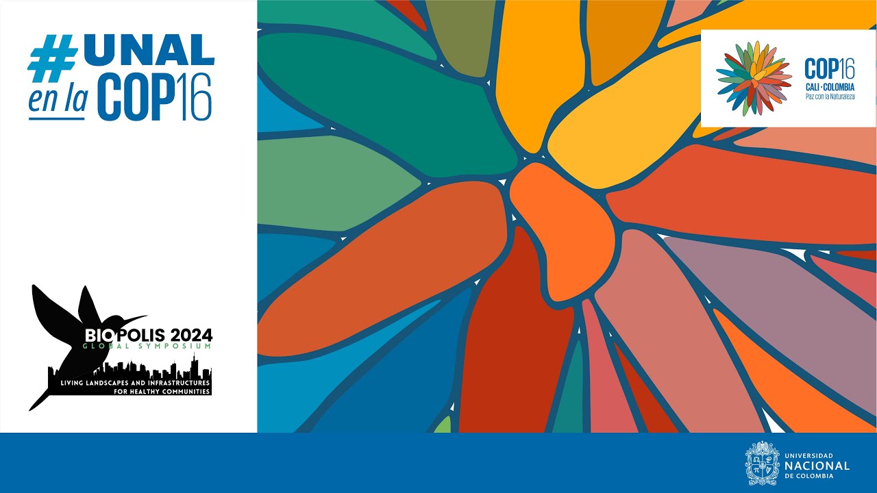 BIOPOLIS 2024 I COP 16 (Oct 22)