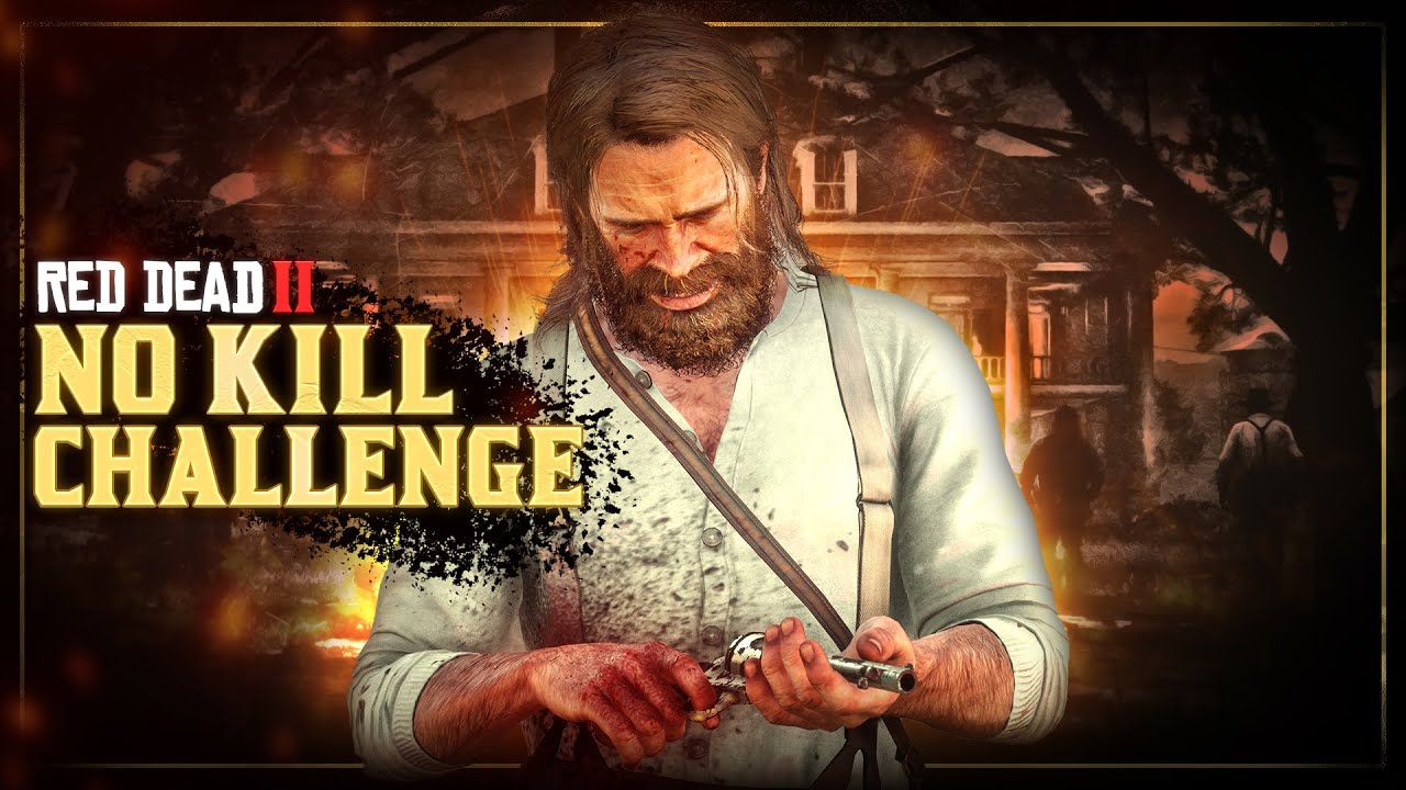 It's Been 5 YEARS... I'm STILL Trying to Beat Red Dead 2 Without Killing Anyone