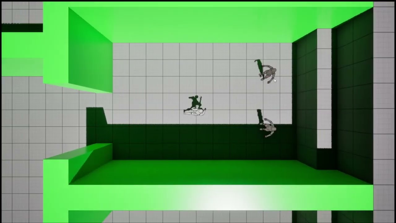 Have a basic Top-Down Shooter (OUTDATED)