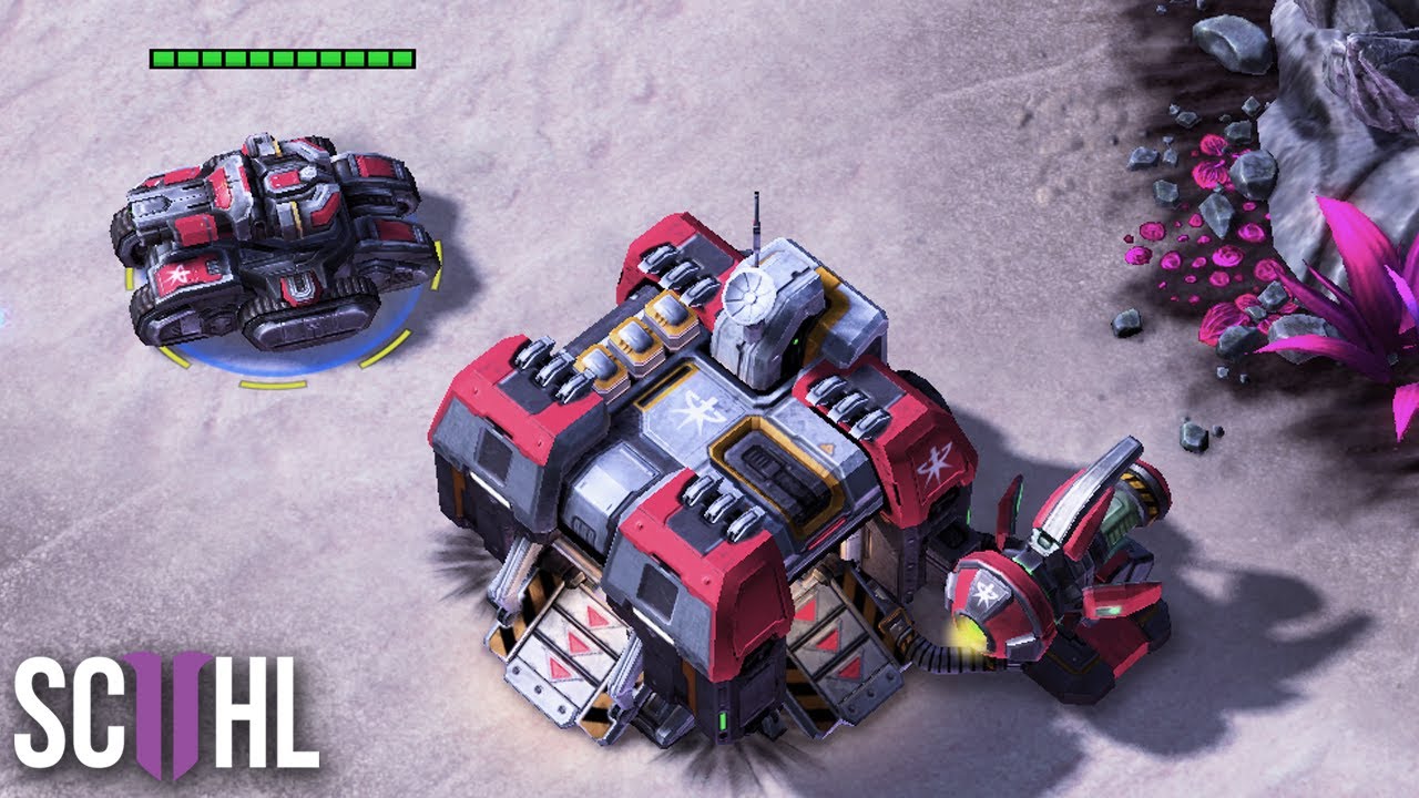 Who the hell Proxies a Tank?
